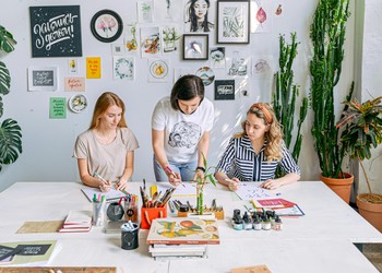 Un guide pour les femmes auto-entrepreneuses