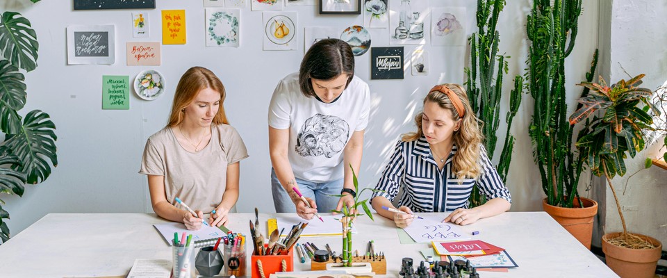 Un guide pour les femmes auto-entrepreneuses