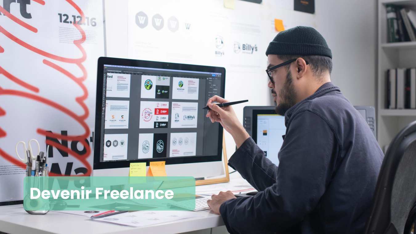 Devenir freelance