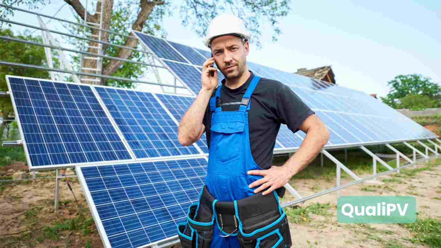 QualiPV : tout savoir sur la qualification RGE pour installer des panneaux solaires